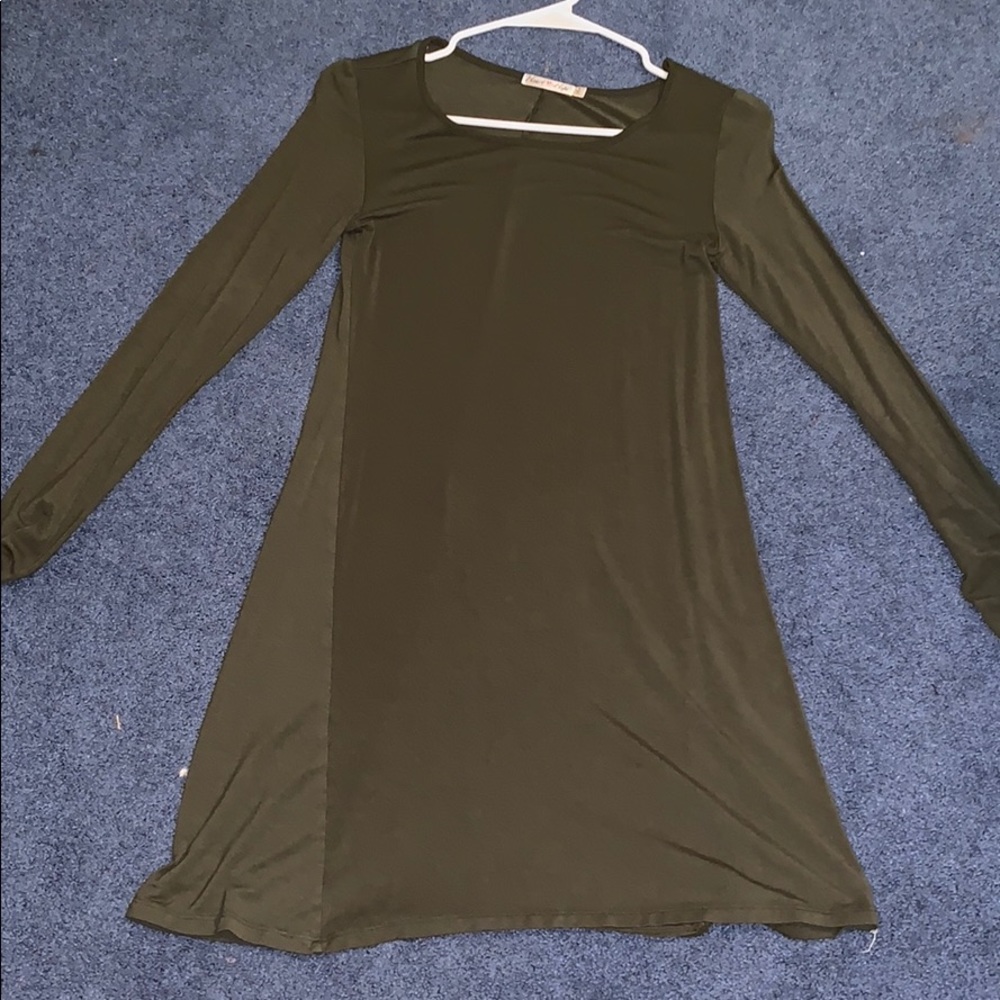 T-shirt dress